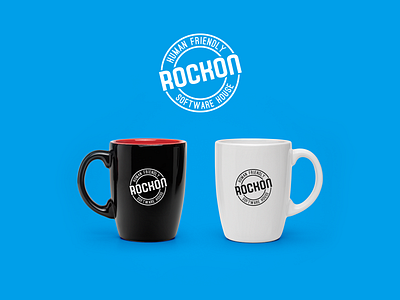 Rockon logotype