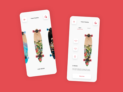 Longboard app