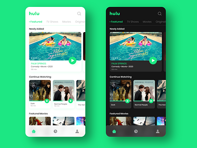 Hulu app