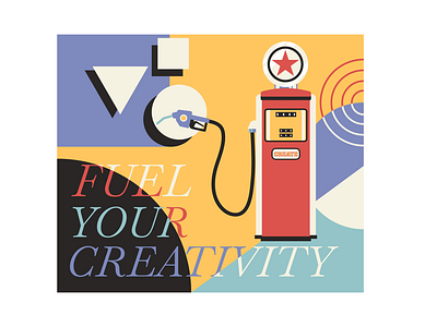 Fuel Your Creativity !!!