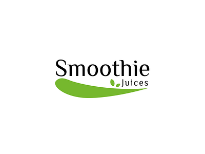 Smoothie Juices | Logo Design