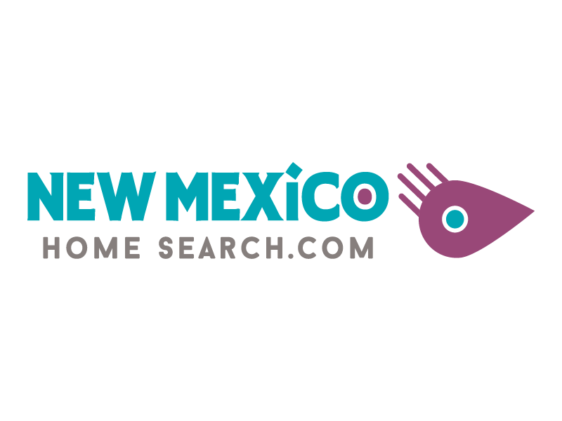 New Mexico Home Search logo by Heidi Sergel on Dribbble