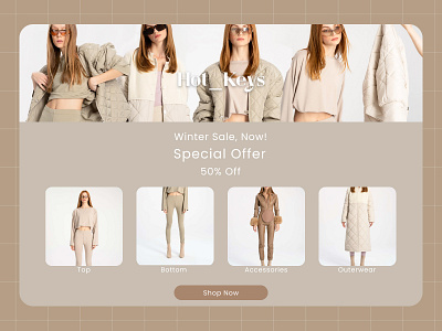 Daily UI | 036 - Special Offer