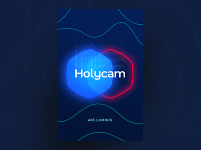 poster holycam ars luminis