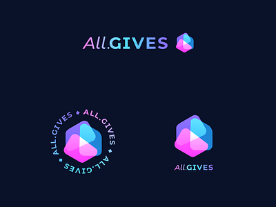 All Gives Logo Var