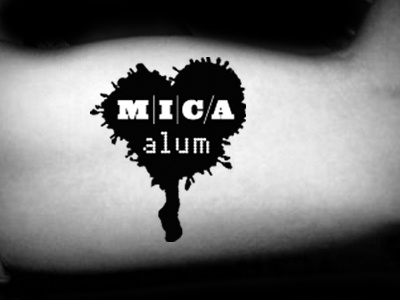 MICA Alum Tattoo