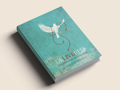 Delivered - Book Cover Design