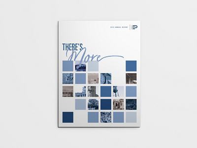 Annual Report Cover