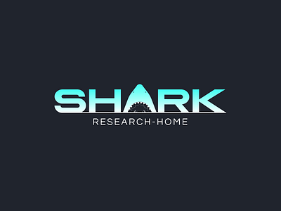 Shark Logo logo logo design shark vector