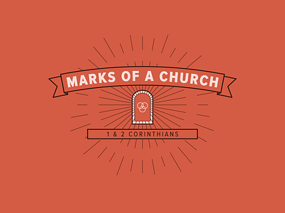 Marks of a Church - 1