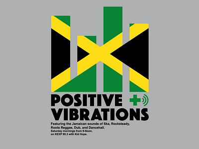 Positive Vibrations on KEXP