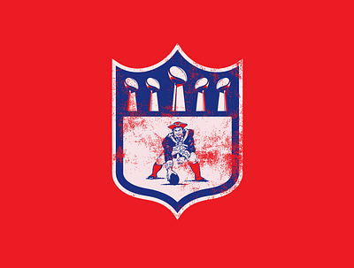 NFL art branding design flat graphic design illustration logo vector