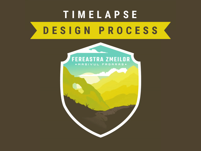 Illustration Design Process