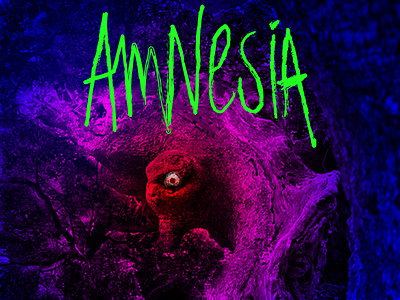 Amnesia Poster