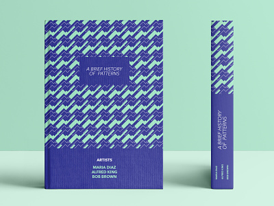 Patterns Book book book design bookcover bookcoverdesign colors pattern pattern art patterns