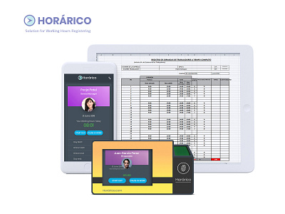 Horarico devices