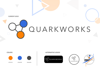 QuarkWorks Branding