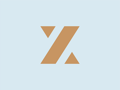 X logotype