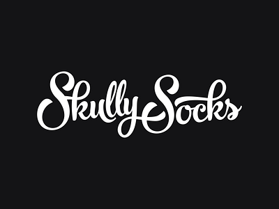 Skully Socks - logo