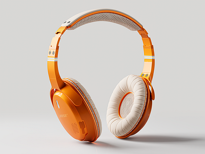 Concept Bose Headphones by Big Pitcher on Dribbble