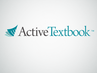 Active Textbook logo logo software