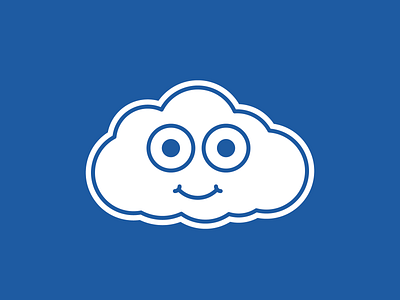 Cloud Face adobe calm character cloud cloud formations cute face happy icon outdoors outside rain simple sky smile storm stormcloud weather