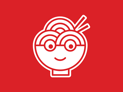 Ramen Face adobe character characters cute faces graphic icon illustration ramen redbubble