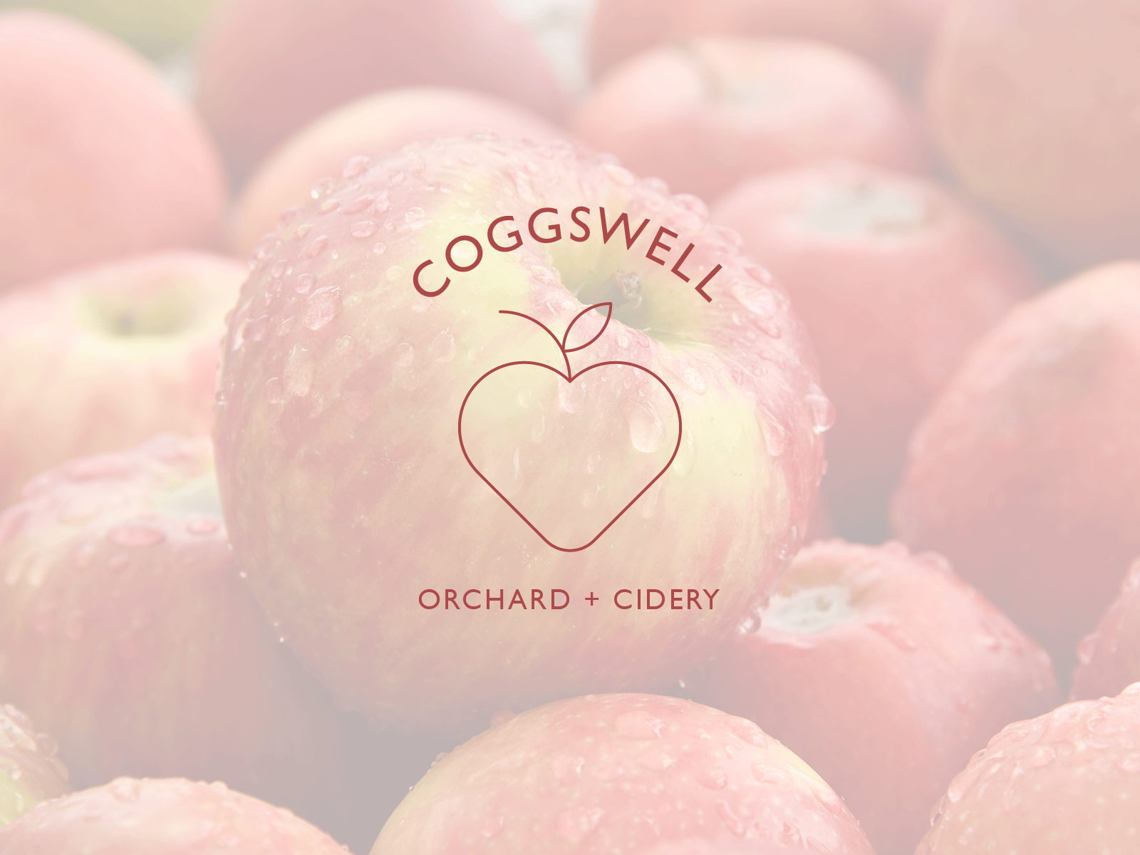 Coggswell Orchard + Cidery Logos