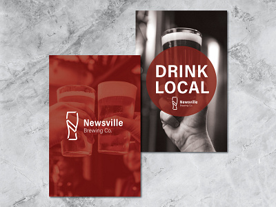 Newsville Brewing Co | Posters