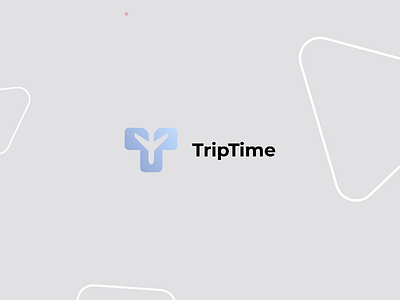 TripTime - Mobile Application user interface