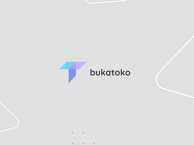 Bukatoko logo dashboard desktop login loginpage uikit uiux website