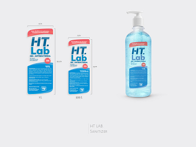 HT Lab. Sanitizer