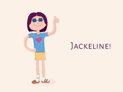 Jackeline!