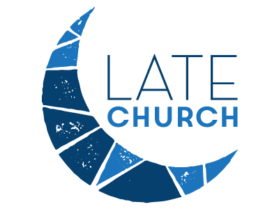 Latechurch B branding church logo