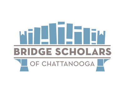 Bridge Scholars branding design logo