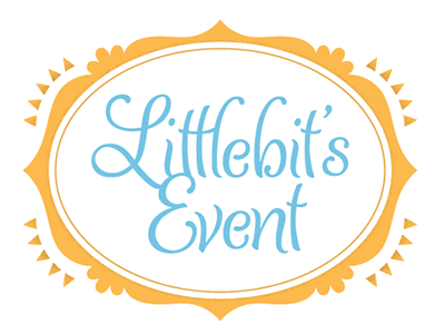 Littlebits Event Typeset branding design logo typography