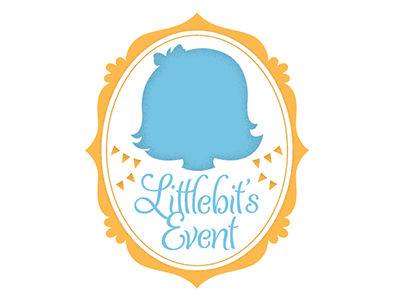 Littlebits Event Logo branding design icon logo