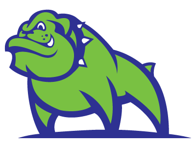 Bulldogs branding design icon illustration logo mascot