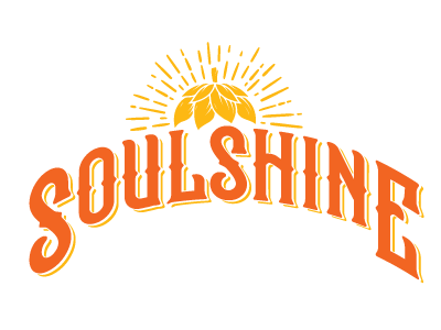 Soulshine branding illustration logo