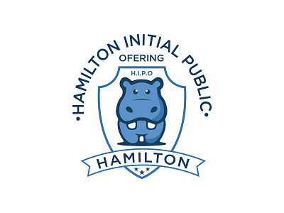Hamilton Animal Logo Design