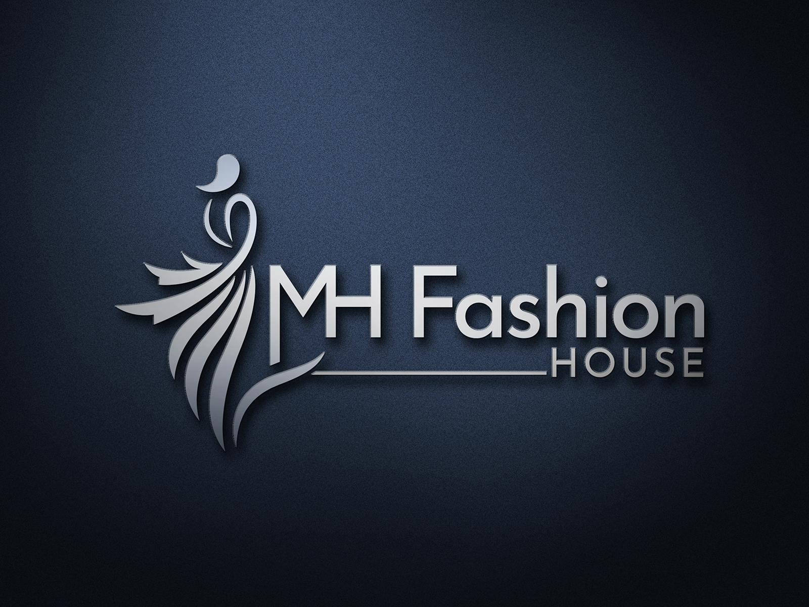 Luxury Fashion House Logo Design by Md Kamrul Hasan Shanto on Dribbble