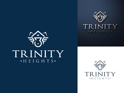 Trinity Real Estate Logo Design