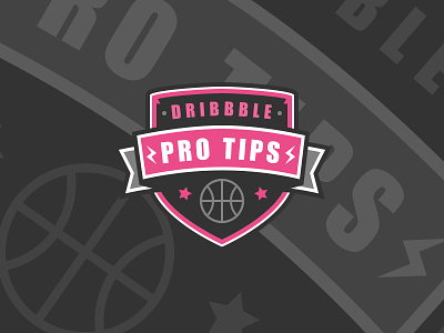 Dribbble Pro Tips