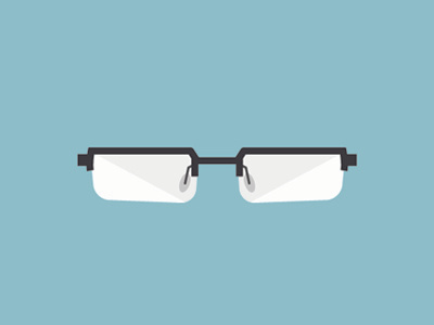 Glasses glasses illustration