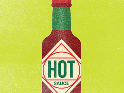 hot sauce