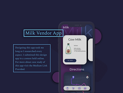 Cow App 🐄 app branding design figmadesign illustration illustrator ios app ios app design minimal minimalism typography ui ui ux ui design uidesign ux