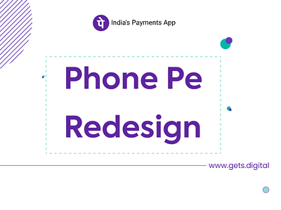 PhonePe Redesign 💳 app branding design figmadesign illustrator minimal poster poster design posters typography ui ux