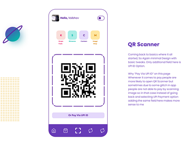 PhonePe Redesign 💳