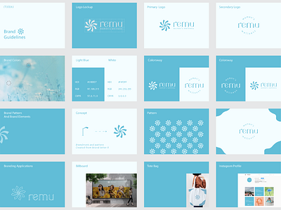 Remu Brand Guidelines