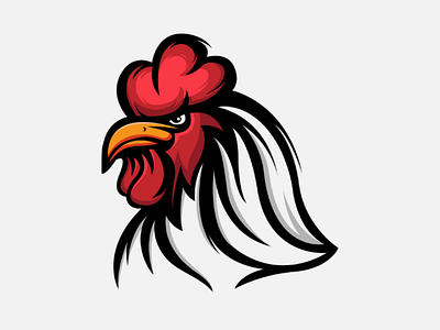 Rooster Logo